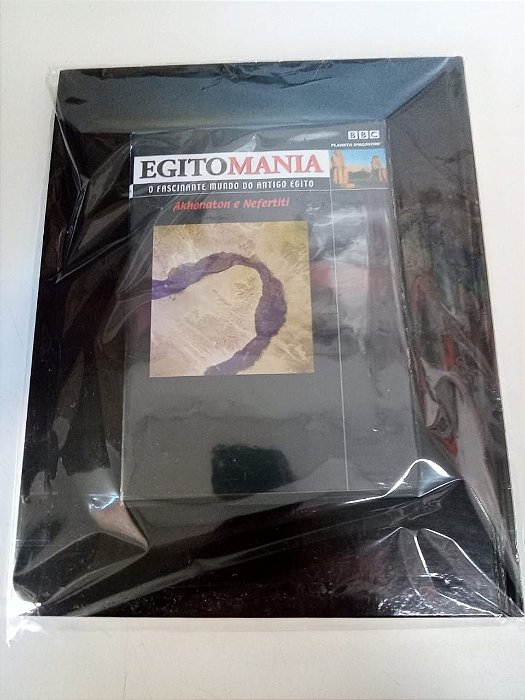 Livro Egitomania Vol. 30 o Fascinante Mundo do Antigo Egito Autor Planeta Deagostini [usado]
