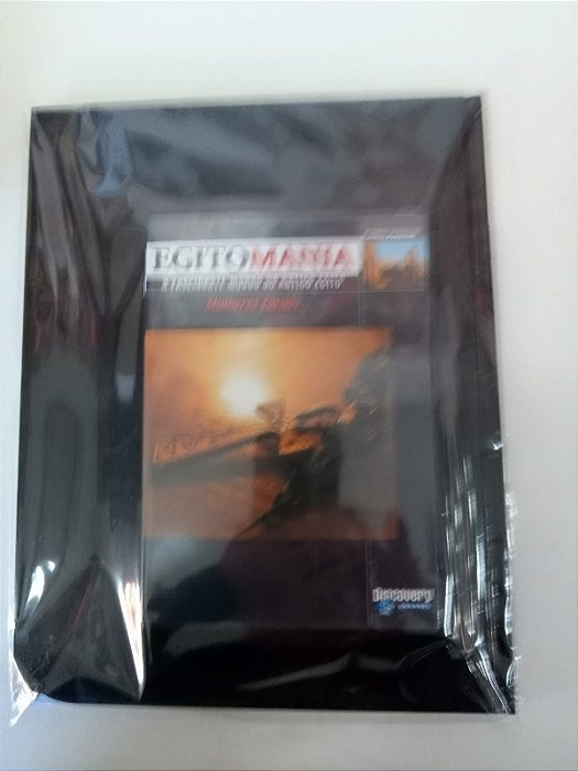 Livro Egitomania Vol. 21 o Facinante Mundo Antigo Egito Autor Planeta Deagostini [usado]