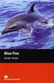 Livro Blue Fins Autor Axten, Sarah (2005) [usado]