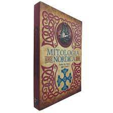 Livro Mitologia Nórdica- Lendas dos Deuses, Sagas e Heróis Autor Brown, Abbie Farewell (2022) [novo]