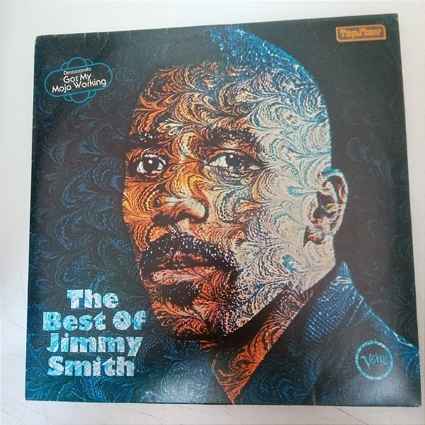 Disco de Vinil The Best Of Jimmy Smith Interprete Jimmy Smith (1980) [usado]