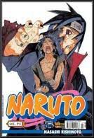 Gibi Naruto #43 Autor Masashi Kishimoto (2010) [usado]