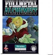 Gibi Fullmetal Alchemist Nº 31 Autor Ghiromu Arakawa (2008) [usado]