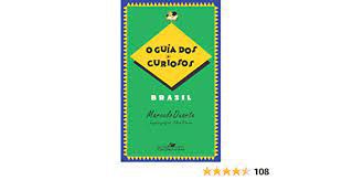 Livro o Guia dos Curiosos: Brasil Autor Duarte, Marcelo (1999) [usado]