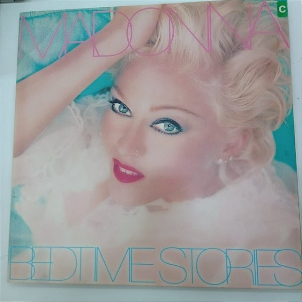 Disco de Vinil Madonna - Bed Time Stories Interprete Madonna [usado]