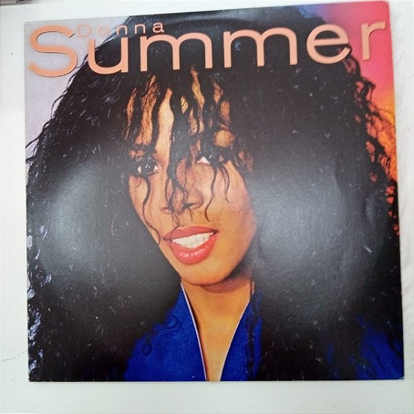 Disco de Vinil Donna Summer 1982 Interprete Donna Summer (1982) [usado]