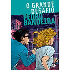 Livro o Grande Desafio Autor Bandeira, Pedro (2012) [usado]