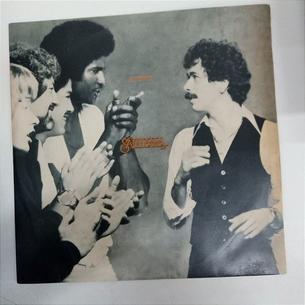 Disco de Vinil Santana - Inner Secrets Interprete Santana [usado]