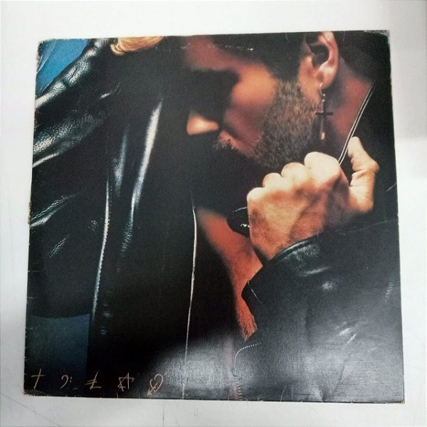 Disco de Vinil George Michael - Faith Interprete George Michael (1987) [usado]