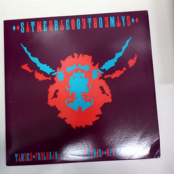 Disco de Vinil The Alan Parsons Project Interprete Alan Parsons [usado]