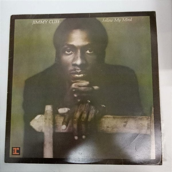Disco de Vinil Jimmy Cliff - Follow My Mind Interprete Jimmy Cliff (1977) [usado]
