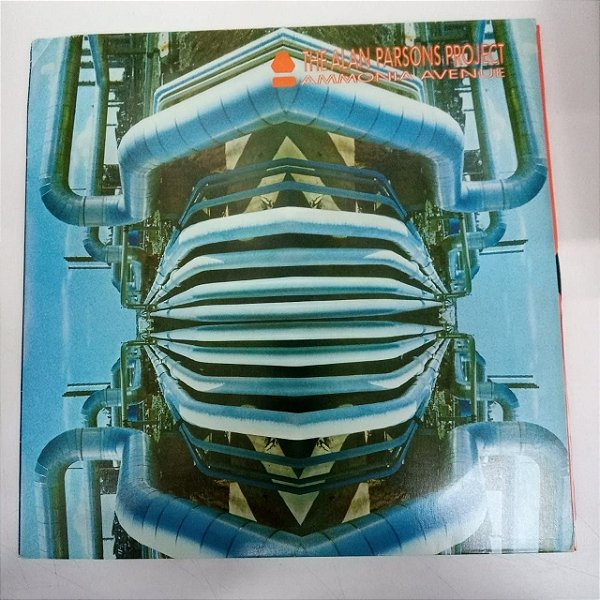 Disco de Vinil The Alan Parsons Project Interprete The Alan Parsons (1984) [usado]