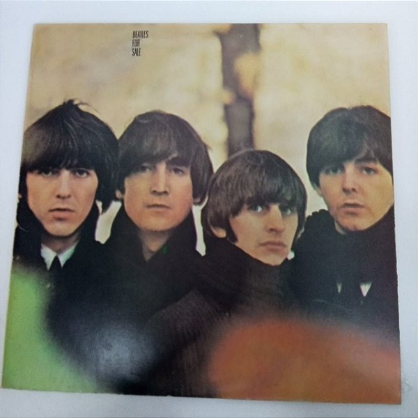 Disco de Vinil The Beatles For Sale Interprete The Beatles (1988) [usado]