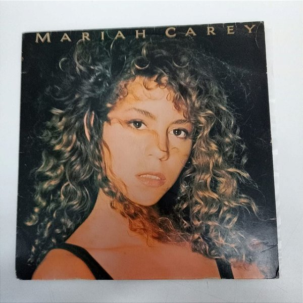 Disco de Vinil Mariah Careh - 1990 Interprete Mariah Careh (1990) [usado]