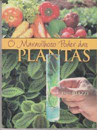 Livro o Maravilhoso Poder das Plantas Autor Biazzi, Eliza (2004) [usado]