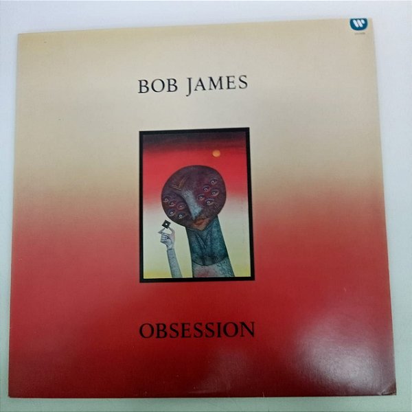 Disco de Vinil Bob James - Obsession Interprete Bob James [usado]