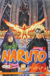 Gibi Naruto Nº 64 Autor Masashi Kishimoto [usado]