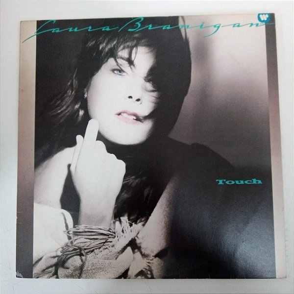 Disco de Vinil Laura Branigan - Touch Interprete Laura Branigan (1987) [usado]