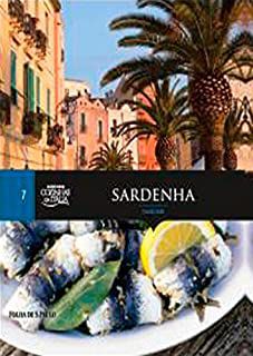 Livro Sardenha - Coleção Cozinhas da Itália Vol. 7 Autor Gold Editora (2011) [seminovo]