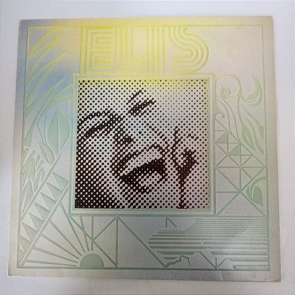 Disco de Vinil Elis Regina 1980 Interprete Elis Regina (1980) [usado]