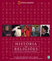 Livro História das Religiões onde Vive Deus e Caminham os Peregrinos Autor Hitchcock, Ssan Tyler (2004) [usado]