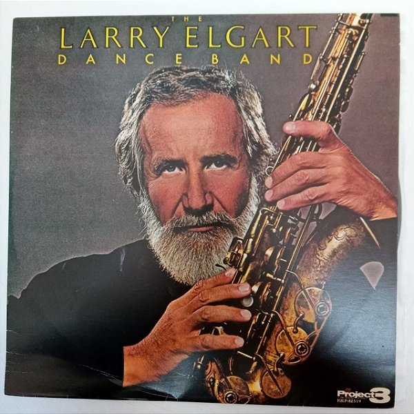 Disco de Vinil The Larry Elgart Dance Band 1979 Interprete Larry Elgard (1979) [usado]