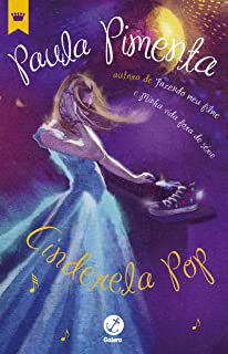 Livro Cinderela Pop Autor Pimenta, Paula (2017) [usado]