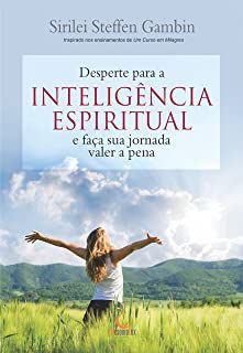 Livro Desperte para a Inteligência Espiritual e Faça sua Jornada Valer a Pena Autor Gambin, Sirilei Steffen (2018) [usado]