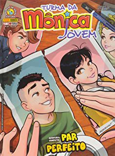 Gibi Turma da Monica Jovem Nº 67 Autor Mauricio de Souza (2014) [usado]