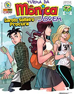 Gibi Turma da Mônica Jovem Nº71 Autor Mauricio de Souza (2014) [novo]