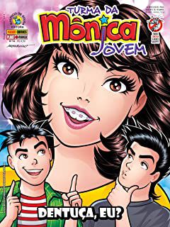 Gibi Turma da Mônica Jovem Nº94 Autor Dentuça, Eu? (2016) [usado]