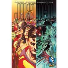 Gibi Justiça - Edição Definitiva Autor Alex Ross e Outros [seminovo]