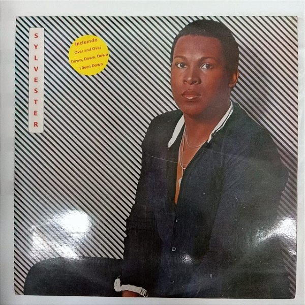 Disco de Vinil Sysvester 1978 Interprete Sylvester (1978) [usado]