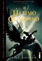 Livro o Último Olimpiano - Percy Jackson e os Olimpianos Livro 5 ( Capa Nova) Autor Riordan, Rick (2010) [usado]