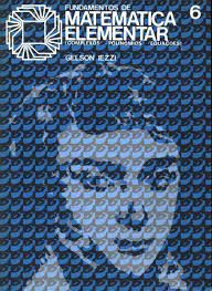 Livro Fundamentos de Matemática Elementar Vol. 6 (complexos , Polinômios, Equações) Autor Iezzi, Gelson (1985) [usado]