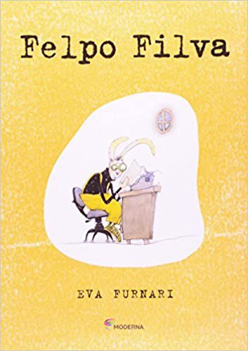Livro Felpo Filva Autor Furnari, Eva (2016) [usado]