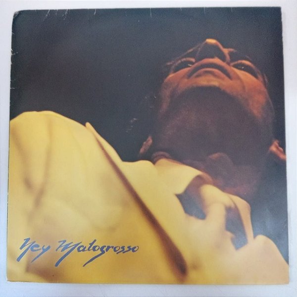 Disco de Vinil Ney Matogrosso - Sujeito Estranho Interprete Ney Mato Grosso (1980) [usado]