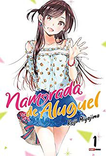 Gibi Namorada de Aluguel Nº1 Autor Reiji Miyajima (2021) [usado]