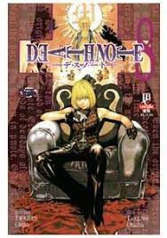 Gibi Death Note Nº 08 Autor Tsugumi Ohba [usado]