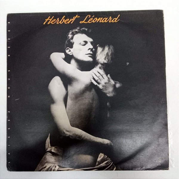 Disco de Vinil Herbert Leonard Interprete Herbert Leonard (1989) [usado]