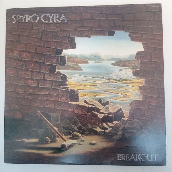 Disco de Vinil Spyro Gyra - Breakout Interprete Spyro Gyra (1986) [usado]