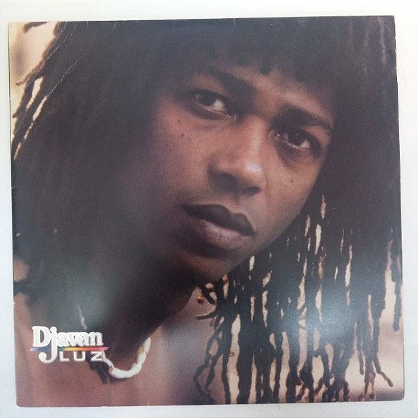 Disco de Vinil Djavan - Luz Interprete Djavan (1982) [usado]