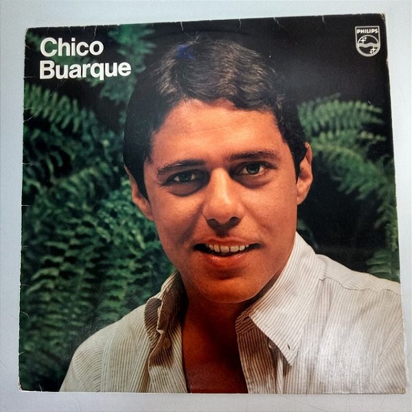 Disco de Vinil Chico Buarque - 1978 Interprete Chico Buarque (1978) [usado]