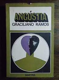 Livro Angústia Autor Ramos, Graciliano [usado]
