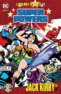 Gibi Lendas do Universo Vol. 01 - Super Powers Autor Jack Kirby [usado]