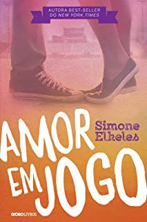 Livro Amor em Jogo Autor Elkeles, Simone (2014) [usado]
