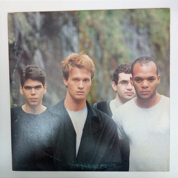 Disco de Vinil Legião Urbana - que País é Esse Interprete Legião Urbana (1987) [usado]