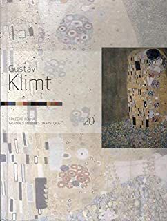 Livro Gustav Klimt - Coleção Grandes Mestres da Pintura Vol. 20 Autor Coleção Folha Grandes Mestres da Pintura (2007) [usado]