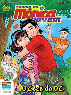 Gibi Turma da Mônica Jovem Nº 34 (nova Fase) Autor Mauricio de Souza (2019) [usado]