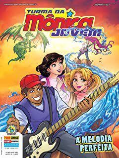 Gibi Turma da Mônica Jovem Nº 27 (nova Fase) Autor Mauricio de Souza (2019) [usado]